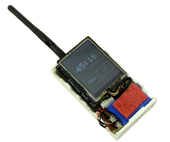 ArduinoMobile