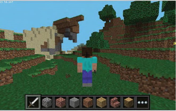 minecraft-api