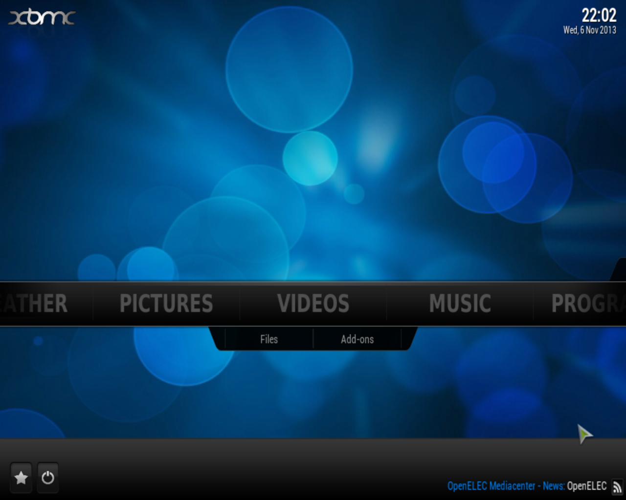 openelec_menu